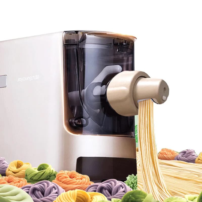 Tagliatelle intelligenti per pasta elettrica BEIJAMEI che producono la macchina per impastare la pasta a rulli