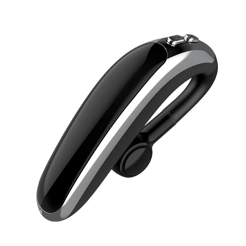 Auricolari cuffie senza fili Bluetooth cuffie vivavoce cuffie aziendali con microfono Drive chiamata auricolare sportivo per Smartphone