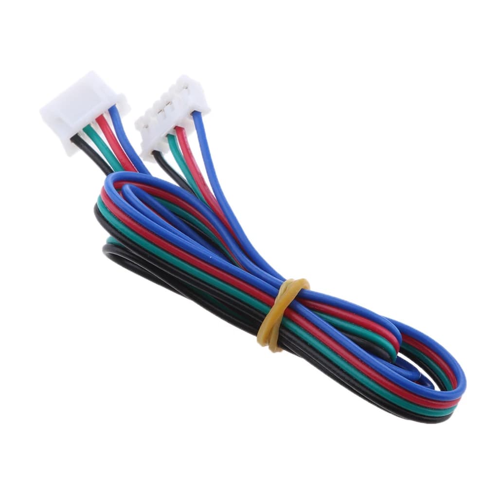 50CM 4pin-6pin terminale XH2.54 cavo motore passo-passo per cavo motore passo-passo linea connettore stampante 3D