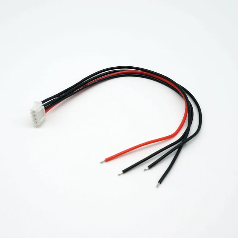 5 Pcs Drone Aereo Modello Drone Quadcopter Accessori 3s 11.1v Lipo Parte Blance Spina del Caricabatterie Batteria Ai Polimeri di Litio connettore