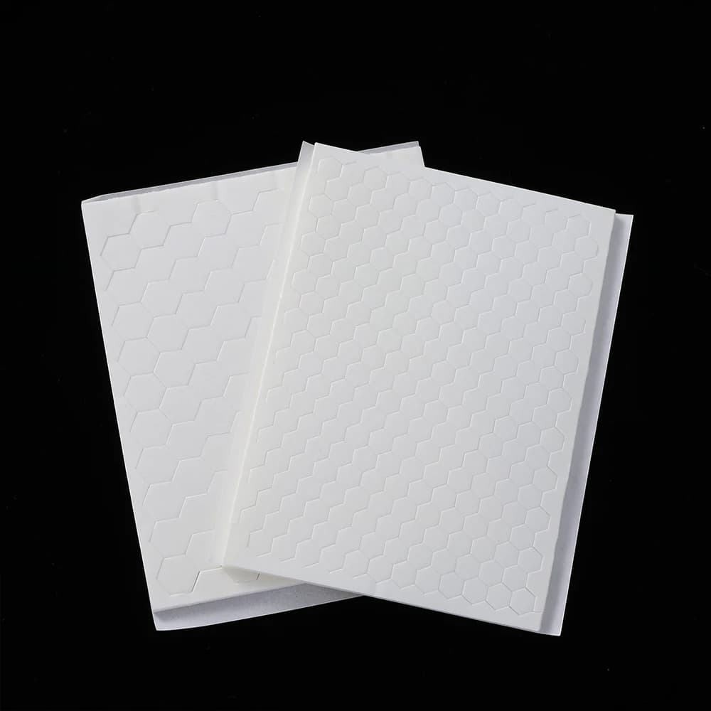 Puntini in schiuma a doppia faccia 3D nastro adesivo di fissaggio colla forte adesivo magico gancio e anello fai da te Scrapbooking Craft