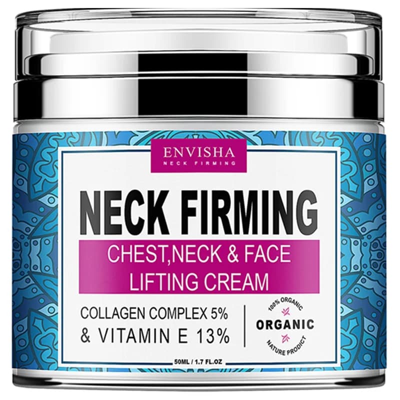 Envy sha neck cream retinolo face vitamin collagen whitening anti-wrinkles moisturizing skin care hyaluronic acid thermoretractable pores