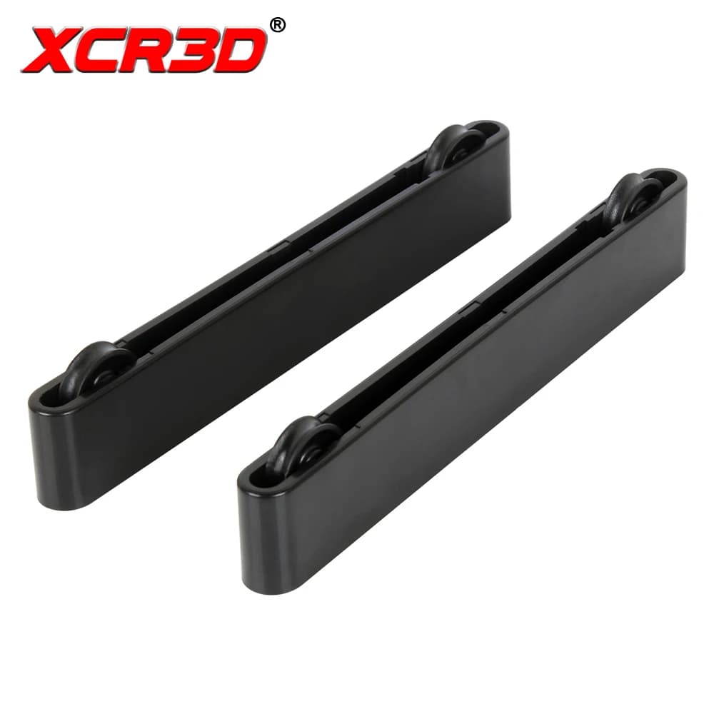 XCR 3D Printer Parts Filament Support with Material Shoe Bearings Supplies Fixed Seat Tray Adjustable Rack ABS PLA Bracket