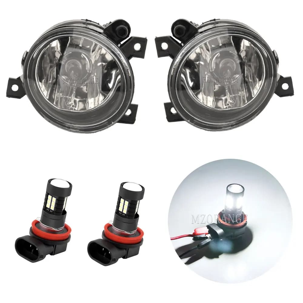 Fendinebbia LED Fendinebbia for VW Golf 5 GTI MK5 2004-2009 Front bumper Fendinebbia for Jetta MK5 2006-2010 Fendinebbia for Sagitar