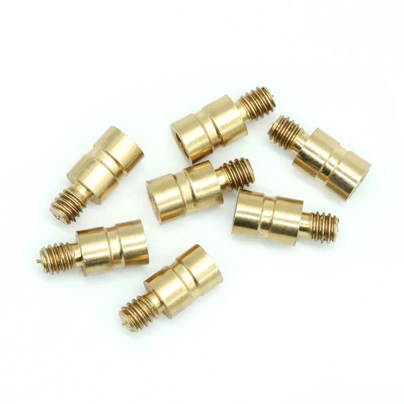 12 pezzi Standard 25 contatore di grano adatto per ID 6.2mm freccia albero inserto tiro con l'arco punte caccia