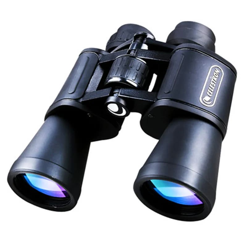 Binocolo Porro Celestron UpClose G2 10x50 20X50 con binocolo resistente al vetro prisma multistrato con armatura in gomma