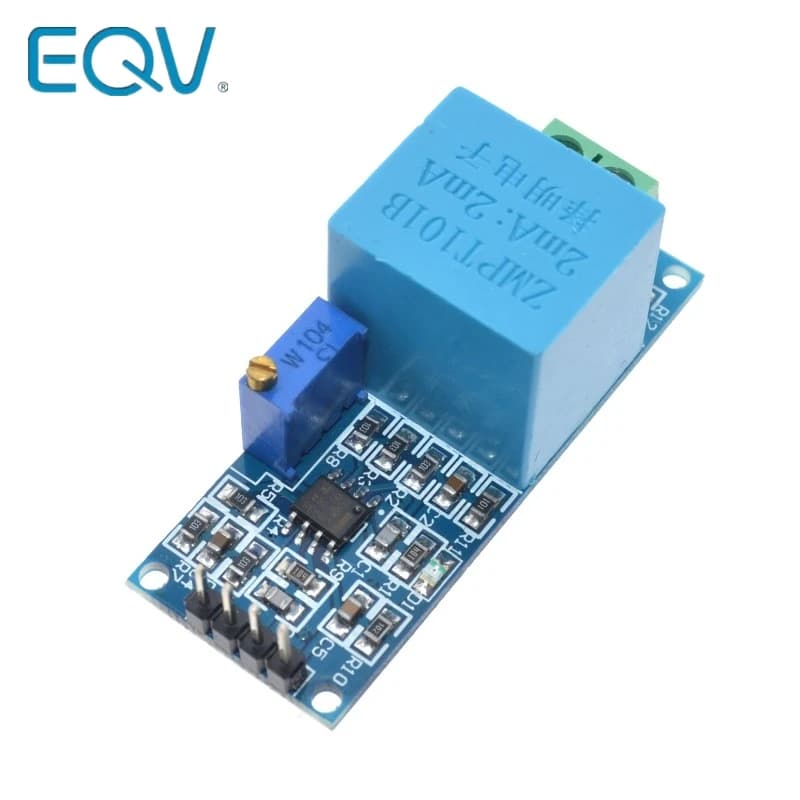 Active Monophase Voltage Transformer AC Power Module Sensor Output Voltage for Mega Arduino