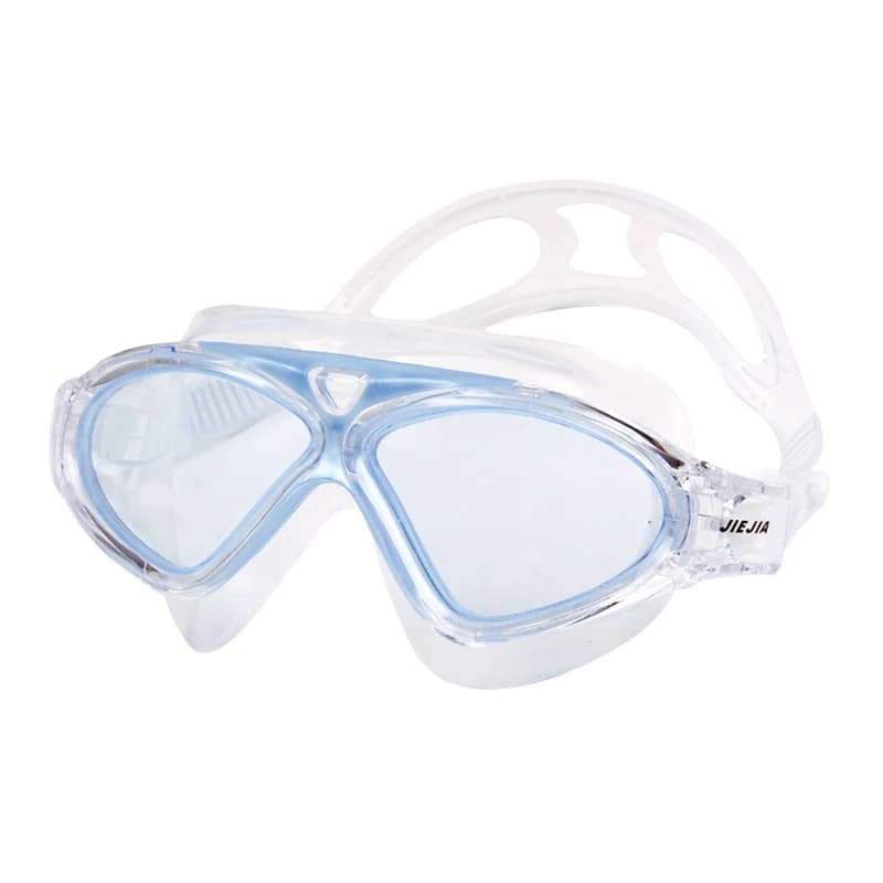 New men's swim glasses professional woman anti-fog mounting large swimming glasses Natacion diving masks for adults swim glasses