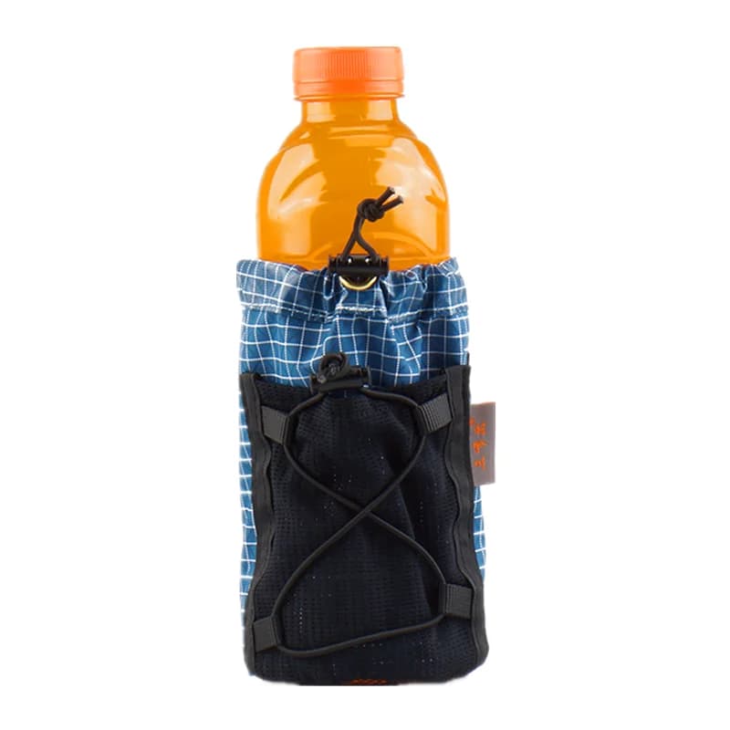 3F UL GEAR Zaino da campeggio esterno Borsa da braccio Borsa da arrampicata Molle Portafoglio Custodia per telefono per borsa per bottiglia d'acqua