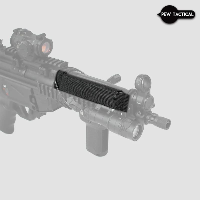 Custodia per batteria PEW TACTICAL "Gecko" per pistole AEG Airsoft PH25