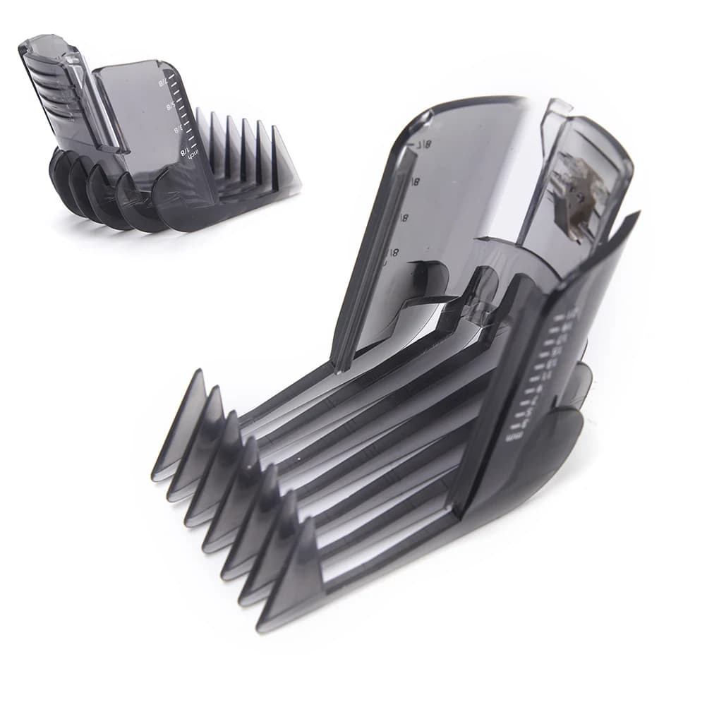 Haircuts cutter comb with scale suitable for QC5130 QC5105 QC5115 QC5120 QC5125 QC5135