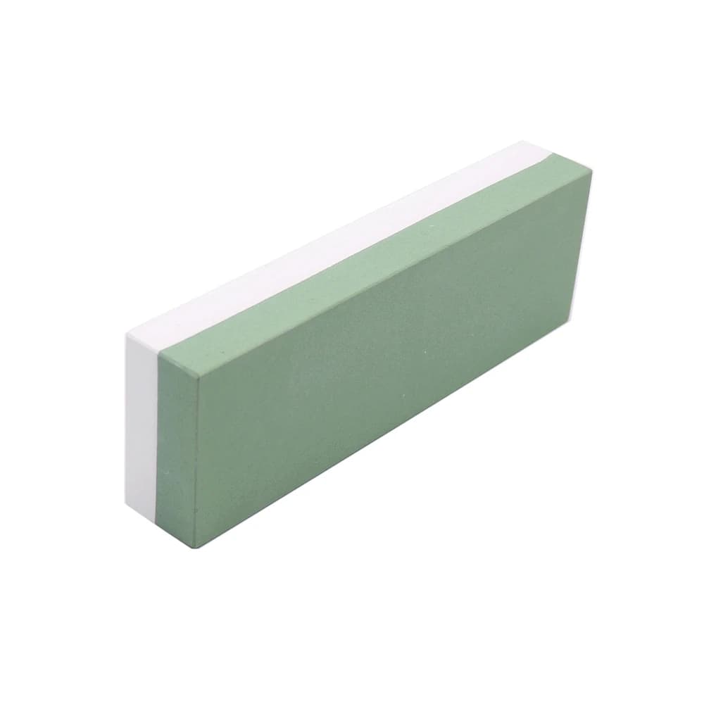 1PCS Professional Kitchen Stone for sharpening Stones for sharpening Double Side Knives Sharpening System 600 # 1500 #