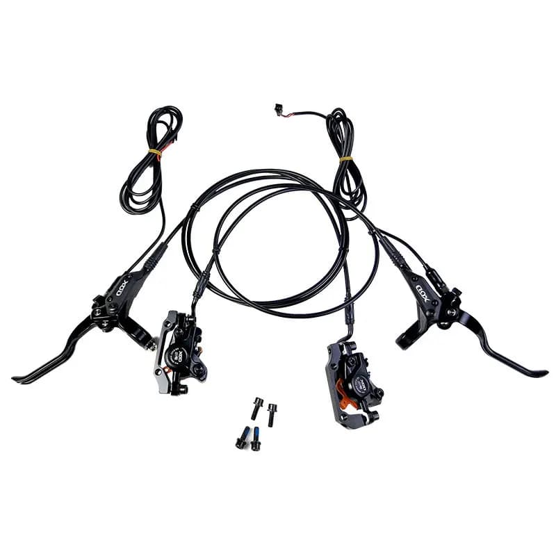 Parti originali XOD e300 Ebike Electricty Power Control Shifter Freno a disco Freno idraulico per bicicletta Ebike