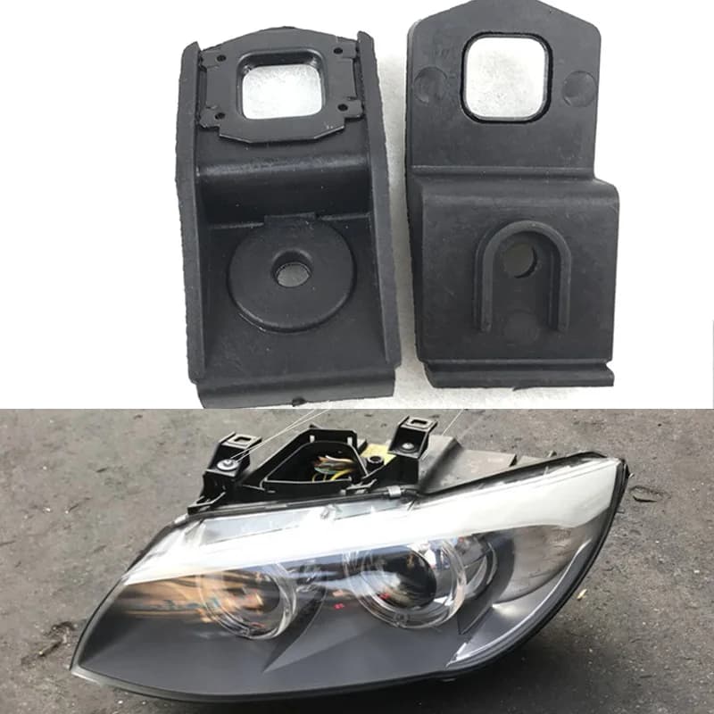 PER BMW E92 E93 3 Serie 2007-2013 Faro Etichetta di Riparazione Kit 7182519 63117182519 A63117182519