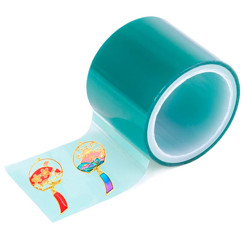 5M FAI DA TE Senza Soluzione di Continuità Nastro Adesivo Per Struttura In Metallo Cava Resina UV Strumento Trasparente Stampo In Silicone Monili Che Fanno