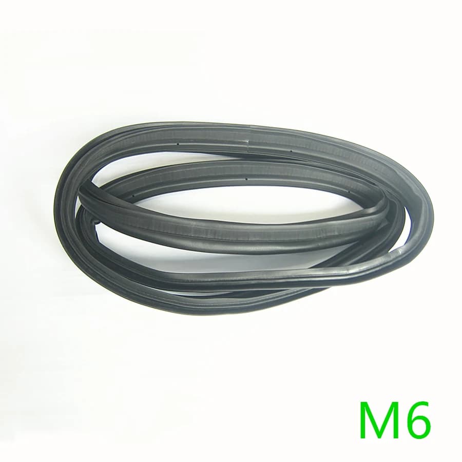 Parti del corpo dell'auto GJ6A-56-951 guarnizione in gomma per guarnizione del coperchio del bagagliaio per Mazda 6 2002-2008 GG sedan