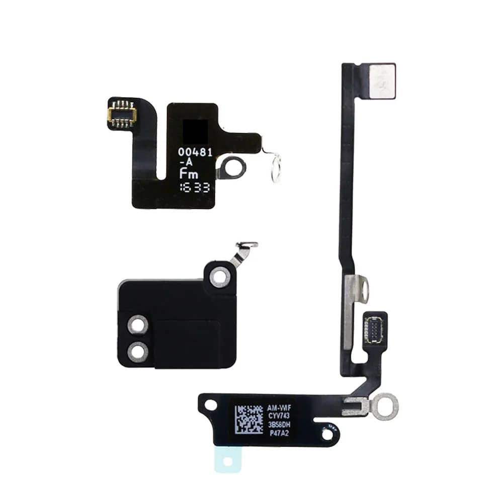 MHCAZT 3 pz/set Antenna GPS + segnale WiFi Flex + cavo flessibile per antenna altoparlante per iPhone 7 7 Plus 8 8 Plus