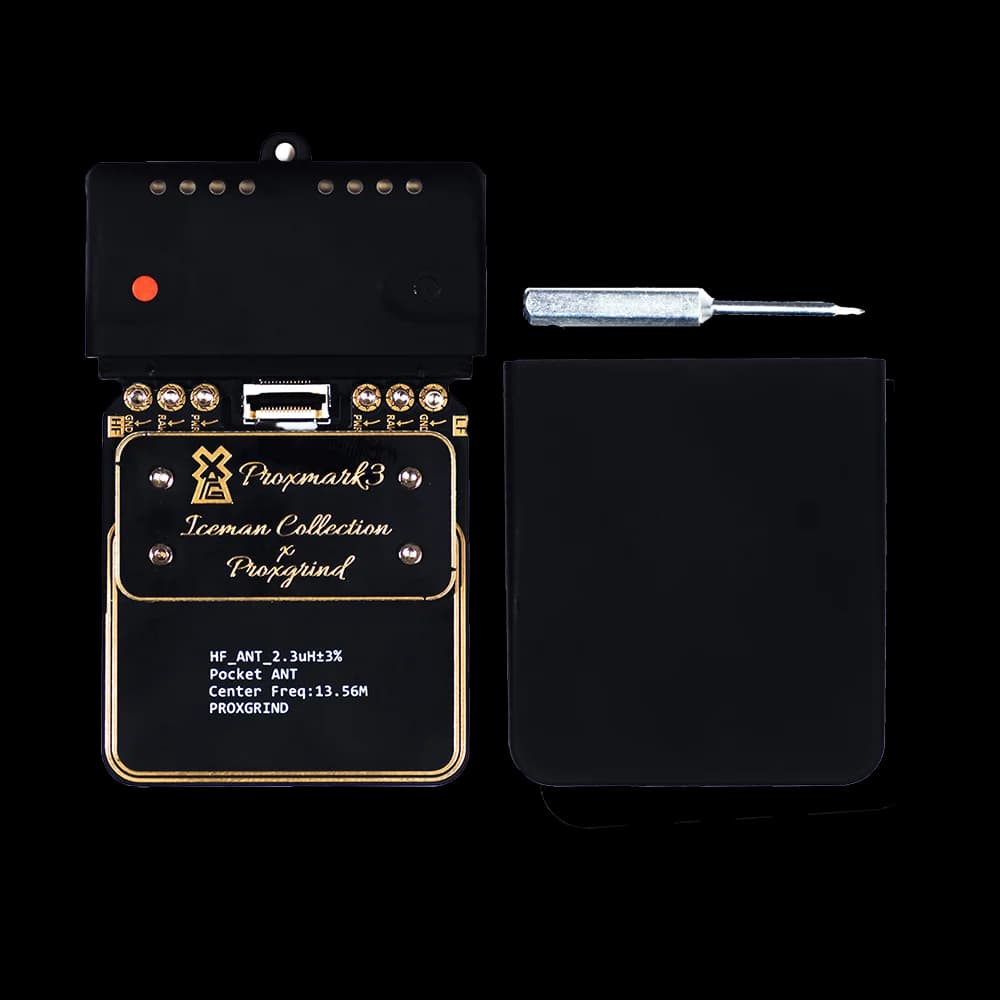 Proxmark3 RDV4 kit 4.01 Develop Suit kit Proxmark NFC PM3 lettore RFID Writer per RFID NFC Card Copier Clone