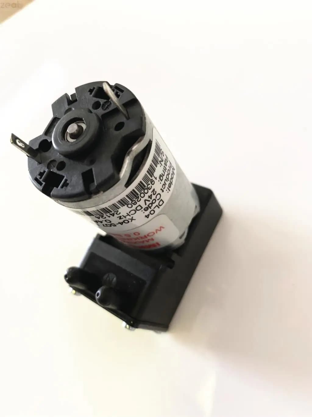 For Dirui Charles Austen Diaphragm Pump DL04 24V 0.4A 0.5Bar Dyre 6800 CS-T300 CS-T400 CS-T380 Discharge Pump for Bloody Cells Discharge Pump