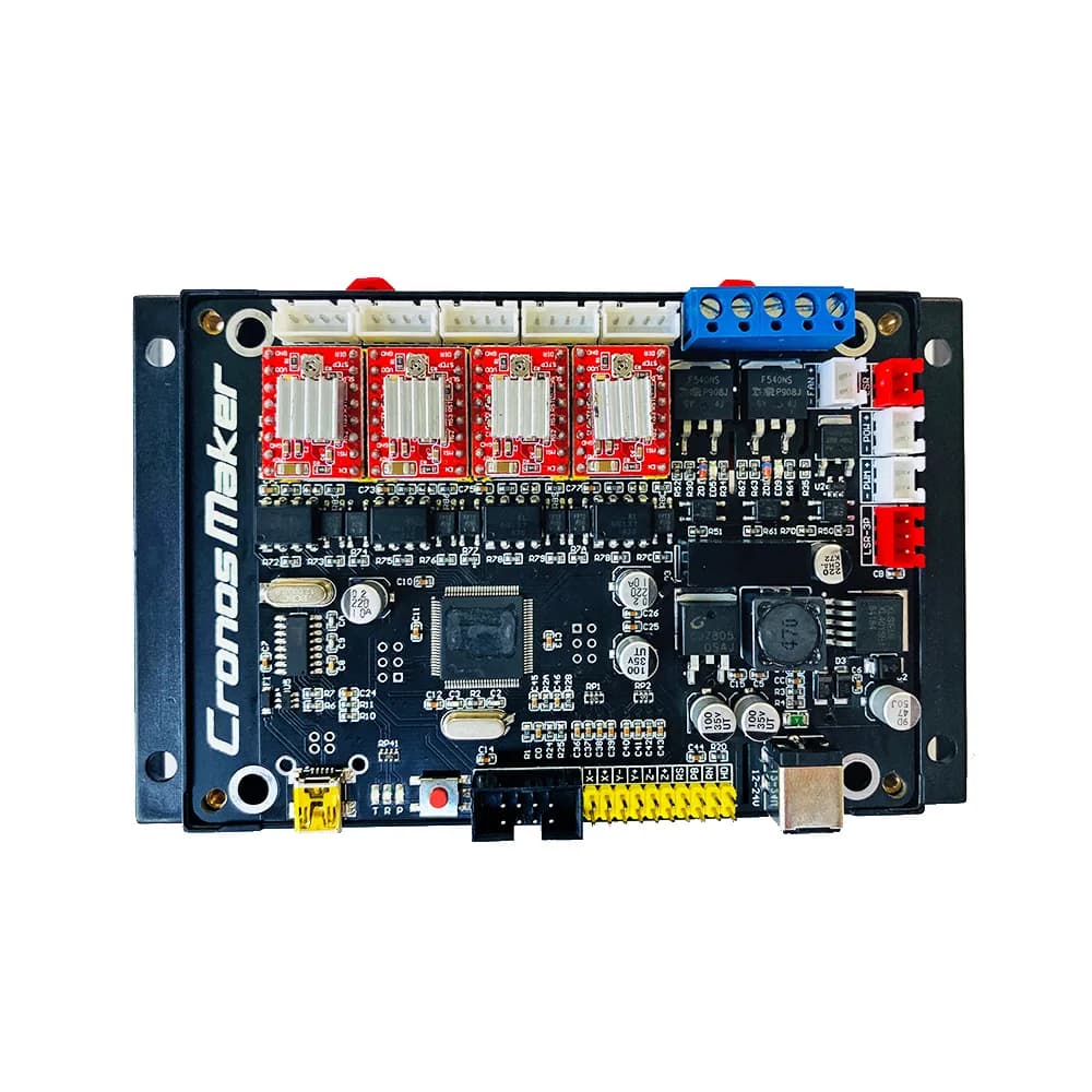 Macchina per incisione laser fai-da-te GRBL scheda di controllo a 4 assi scheda di controllo CNC offline 3018 2418 applicabile