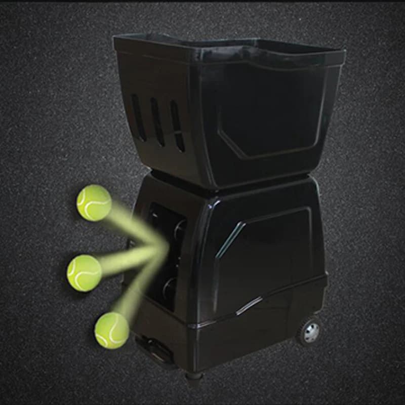GLS-1602 Macchina ausiliaria per allenamento da tennis automatica portatile per sport alla moda