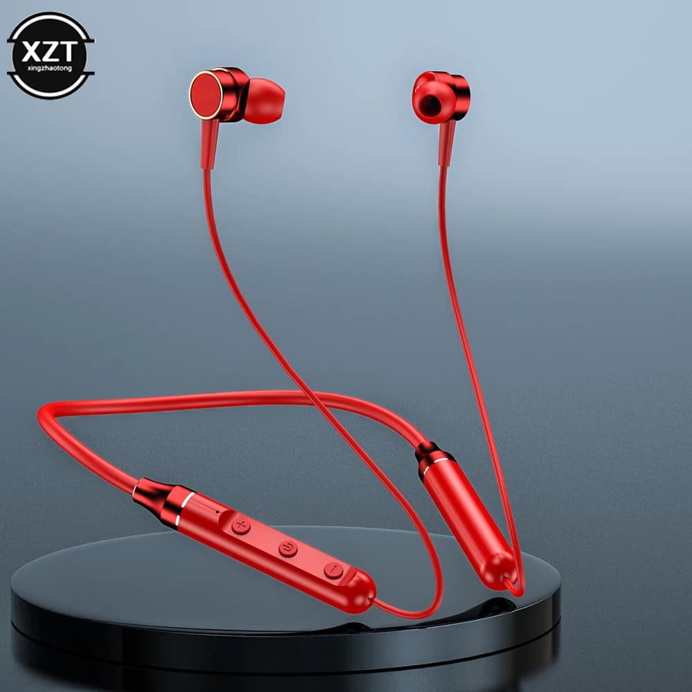 1 Pz XE05 Auricolare Bluetooth 5.0 Auricolari stereo wireless IPX5 Auricolare sportivo impermeabile con microfono con cancellazione del rumore