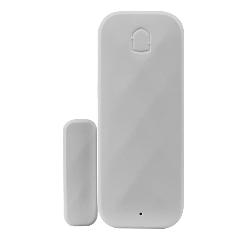 Sensore per porte e finestre WiFi Contatto magnetico Controllo APP Sistema di allarme di sicurezza domestica