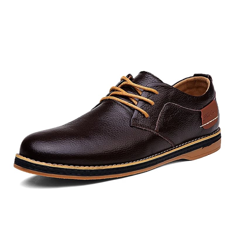 Nuova Primavera Autunno Moda Uomo Scarpe Uomo Oxford in pelle Scarpe Casual Lace-up Formale Affari Abito da sposa Scarpe di grandi dimensioni 38-48