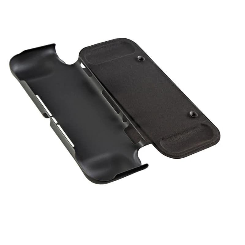 Ruitroliker Custodia protettiva in pelle Custodia protettiva per tutto il corpo antiscivolo e antigraffio per controller Switch Lite
