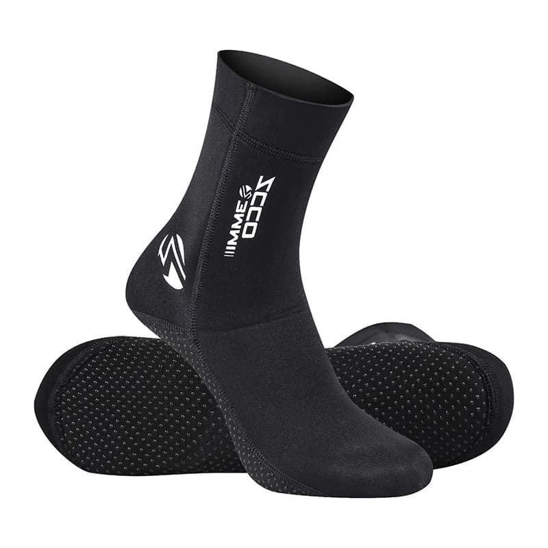 Socks dive in Neoprene ZCCO 3mm non-slip dive fins super elastic kids adults Scuba diving fishing Snorkeling swimming stockings