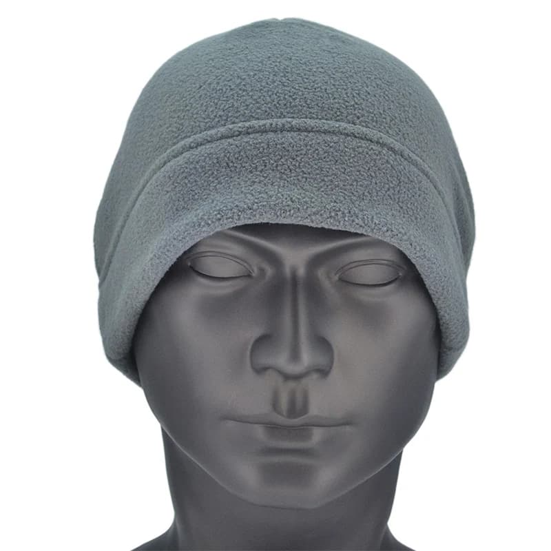 Mege Cappello in pile tattico invernale caldo unisex mimetico antivento escursionismo pesca cappello spesso per forza speciale all'aperto