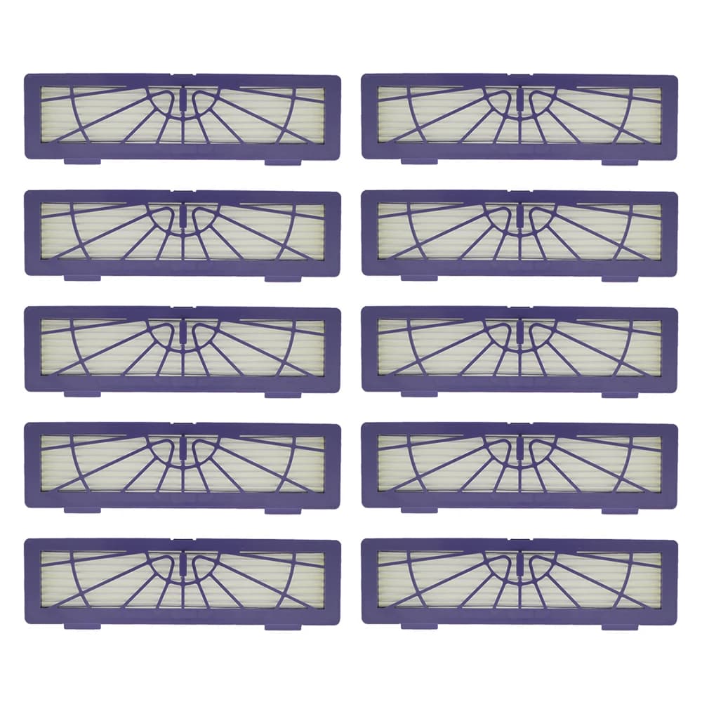 2-10 pz nuovo filtro antipolvere HEPA per Neato BotVac 70e 75 80 85 serie Robot aspirapolvere Robot