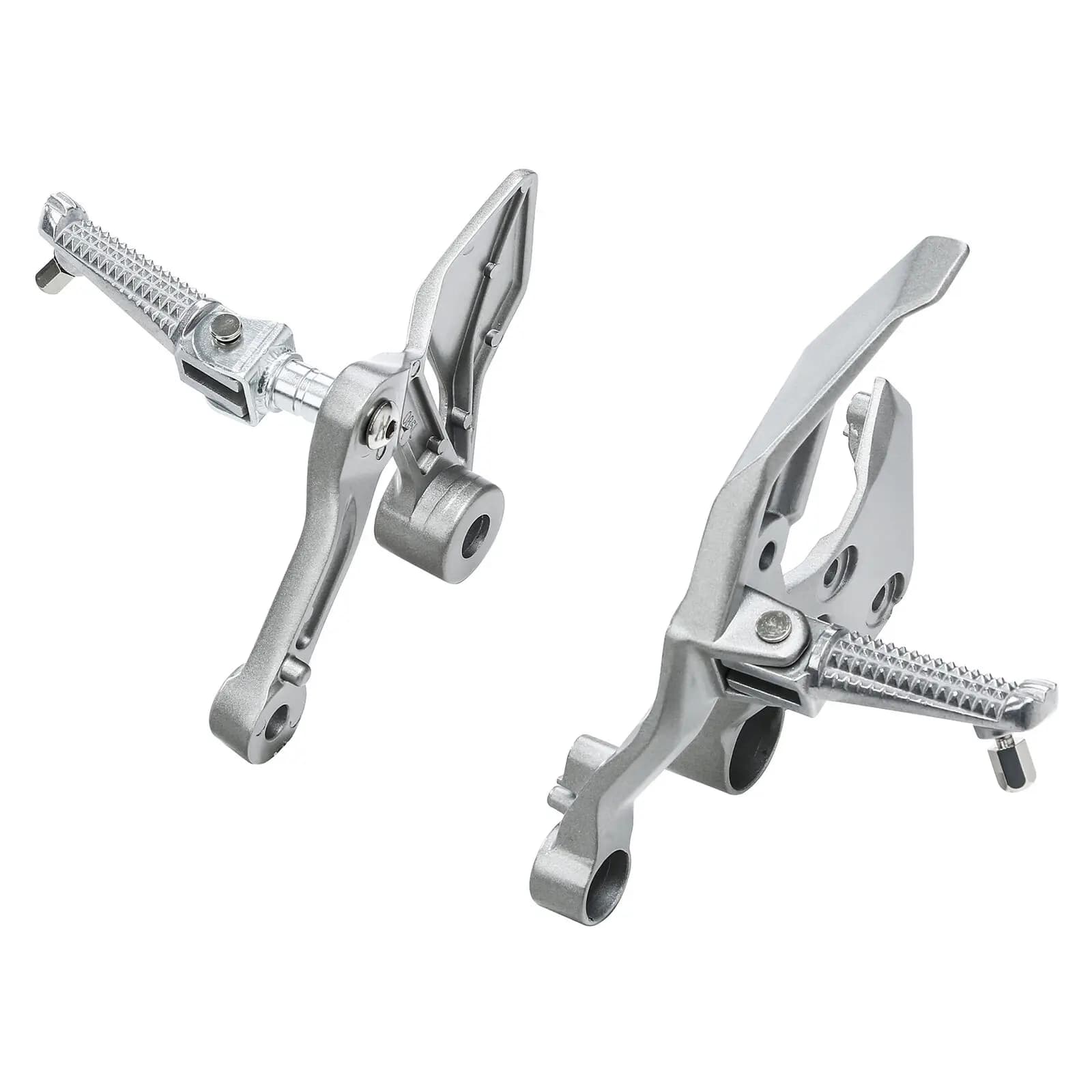 Moto Anteriore Rider Poggiapiedi Pedane Set Per Yamaha MT09 2014-2020 TRACER 900 2017-2020 FZ09 2014-2017 XSR900 2016-2021