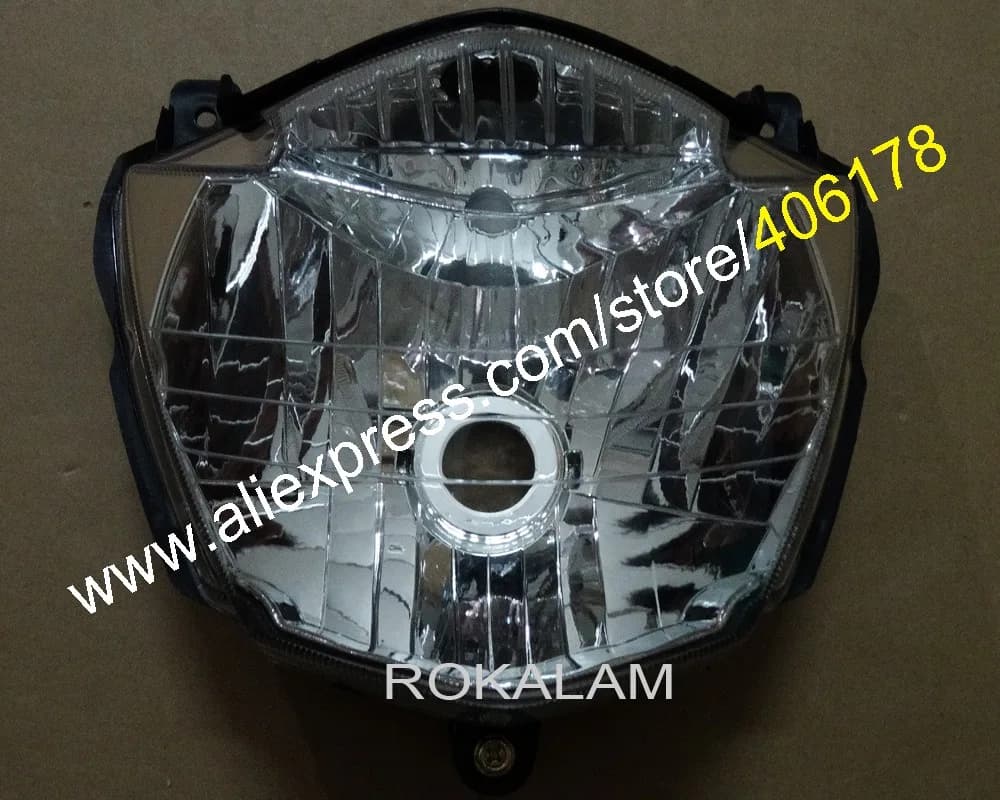 Hot Sales,Headlight Headlamp For Yamaha XT600 2003-2015 XT 600 03 04 05 06 07 08 09 10 11 12 13 14 15 Motorcycle Front Light
