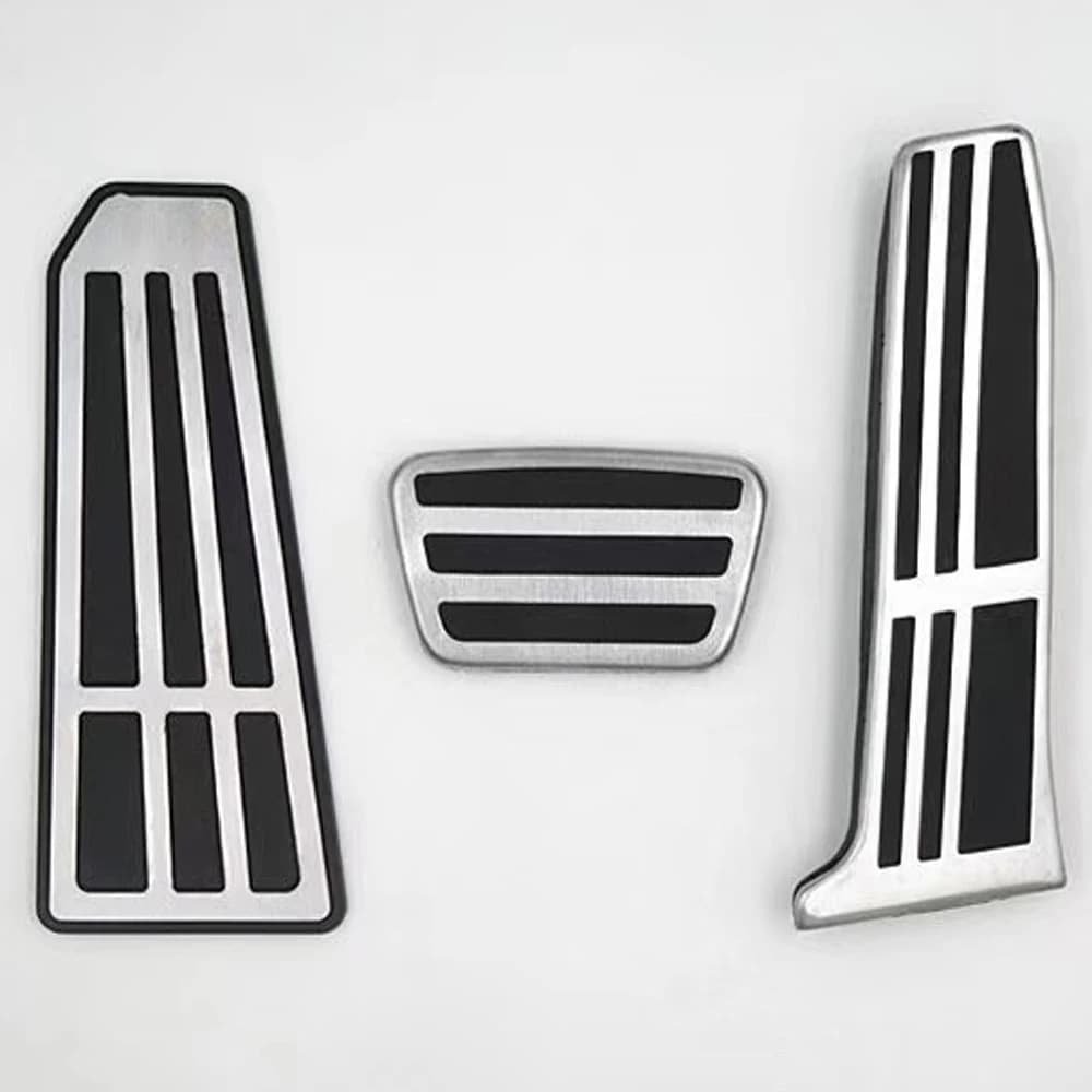 Auto Pedale Dell'acceleratore del Freno Poggiapiedi Pedali Coperture Per Lexus ES200 ES300 ES260 2018 2019 2020