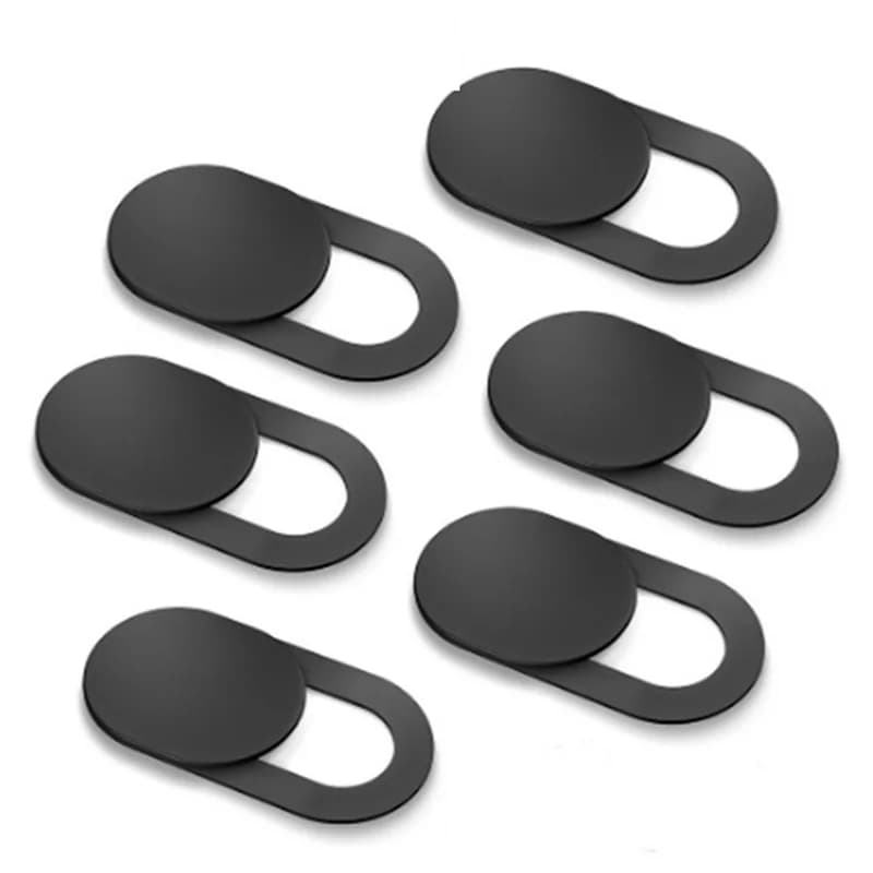 WebCam Cover Magnet Shutter Slider Universal Camera Cover for Web Laptop iPad PC Macbook Tablet Lenses Privacy