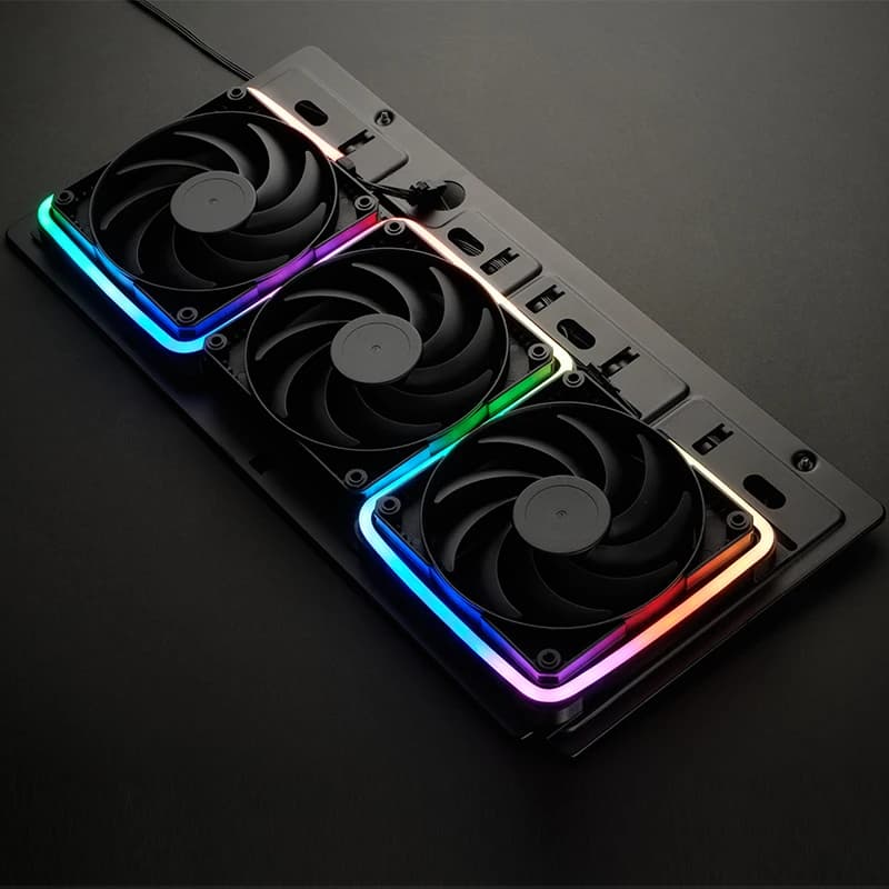 PHANTEKS M5 Digital RGB NEON LED KIt Chassis Light Strip ARGB Computer Case Decoration LED Strip 5V 3PIN AURA indirizzabile Sync