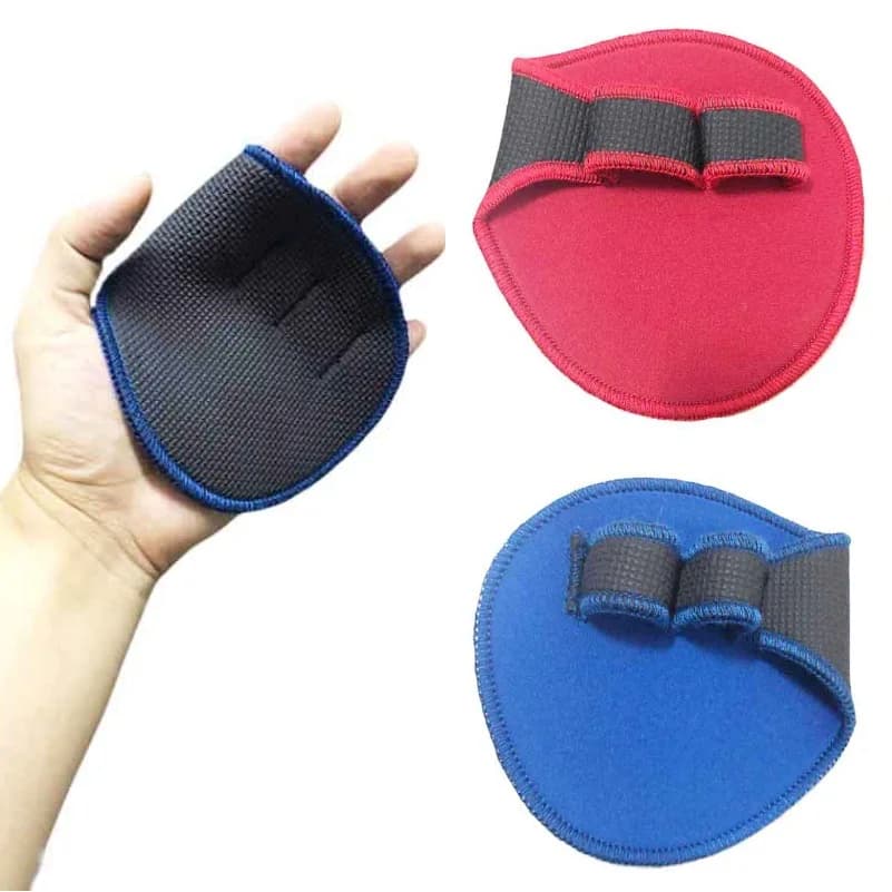 Unisex Weight Lifting Training Gloves Exercises for Gym Bench Hand Protector Fitness Sports Hand Grips Handlebar Pad
