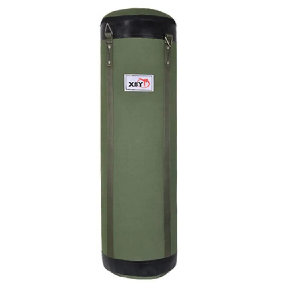 Boxing Bag 60-100 Cm S anda Adult Sandbag Muay Thai Taekonda Fitness Boxing Bag GYM Studio Boxing Training Sandbag