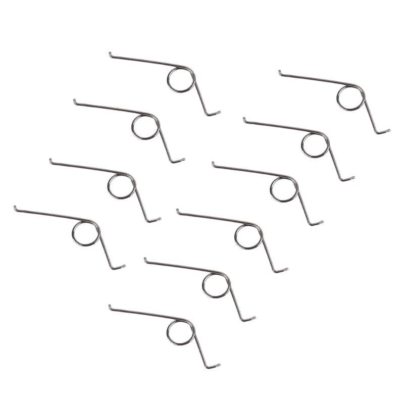 Parti adattive di riparazione della sostituzione della molla del metallo del motore della maniglia di 10 pz/set PS5 per le parti del regolatore PS5