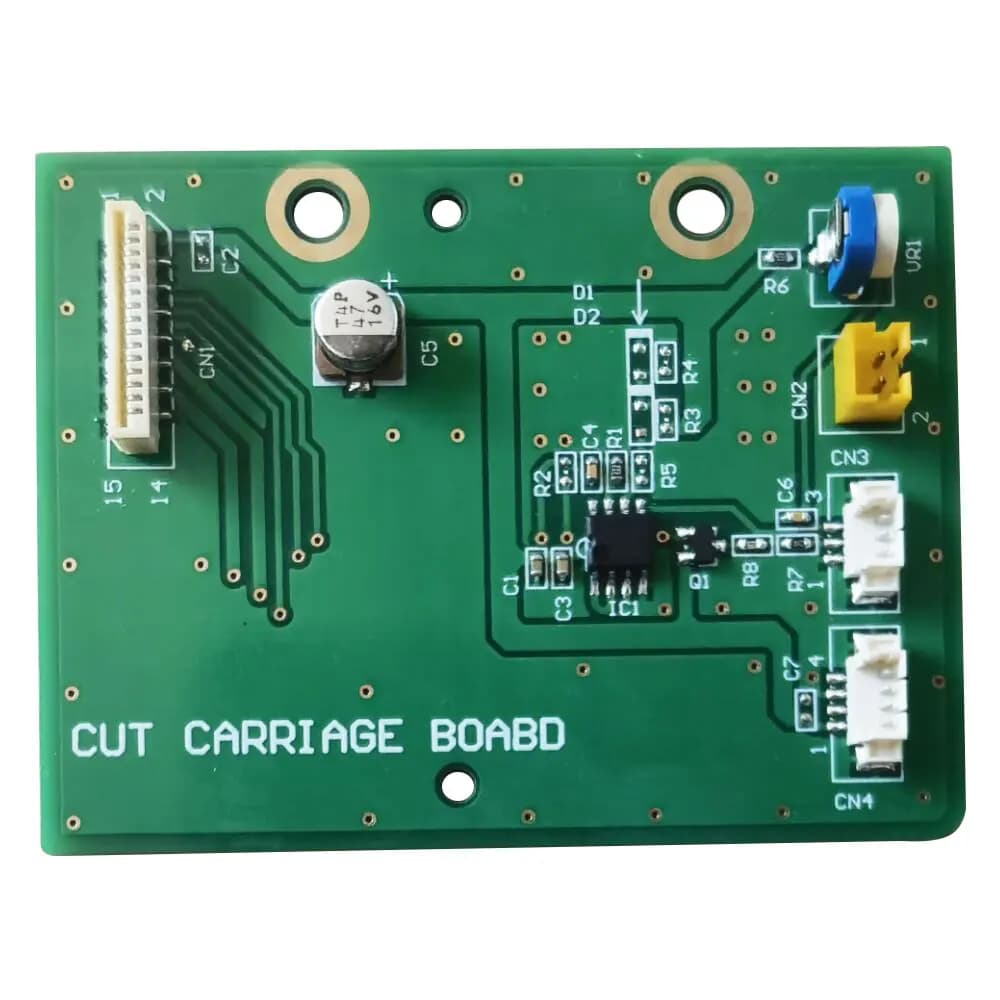 Scheda di controllo generica VP-540 per macchina da taglio