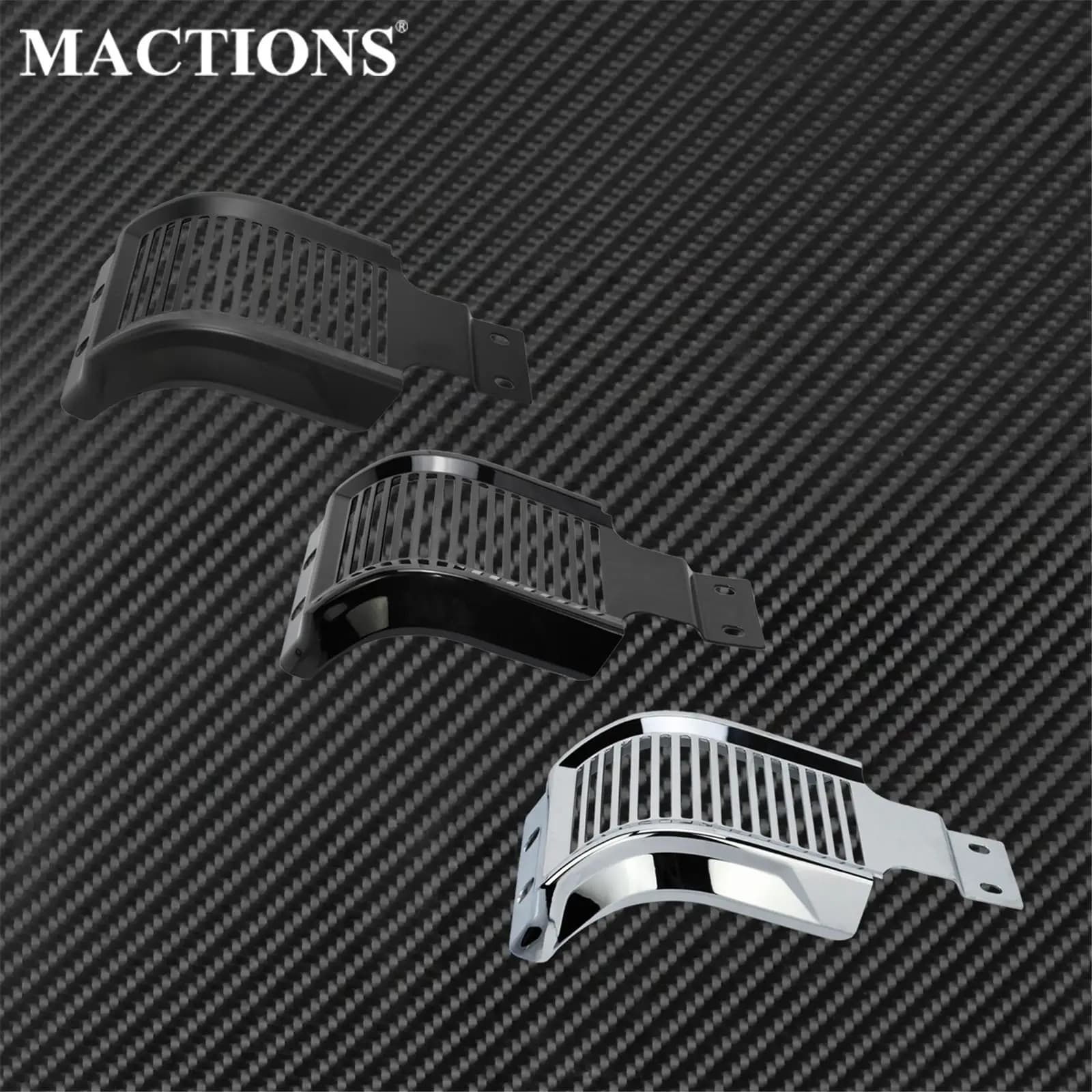 Moto nero/cromato piastra paramotore protezione motore telaio copertura protettiva plastica ABS per Harley Sportster XL 1200 883 ferro basso