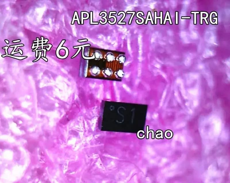 5-10PCS/APL3527SAHAI-TRG APL3527SAHAI S1 SI BGA