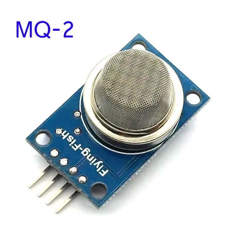 MQ-2 modulo del rivelatore del sensore del Gas dell'idrogeno del butano gpl del Gas di fumo di MQ2 per Arduino
