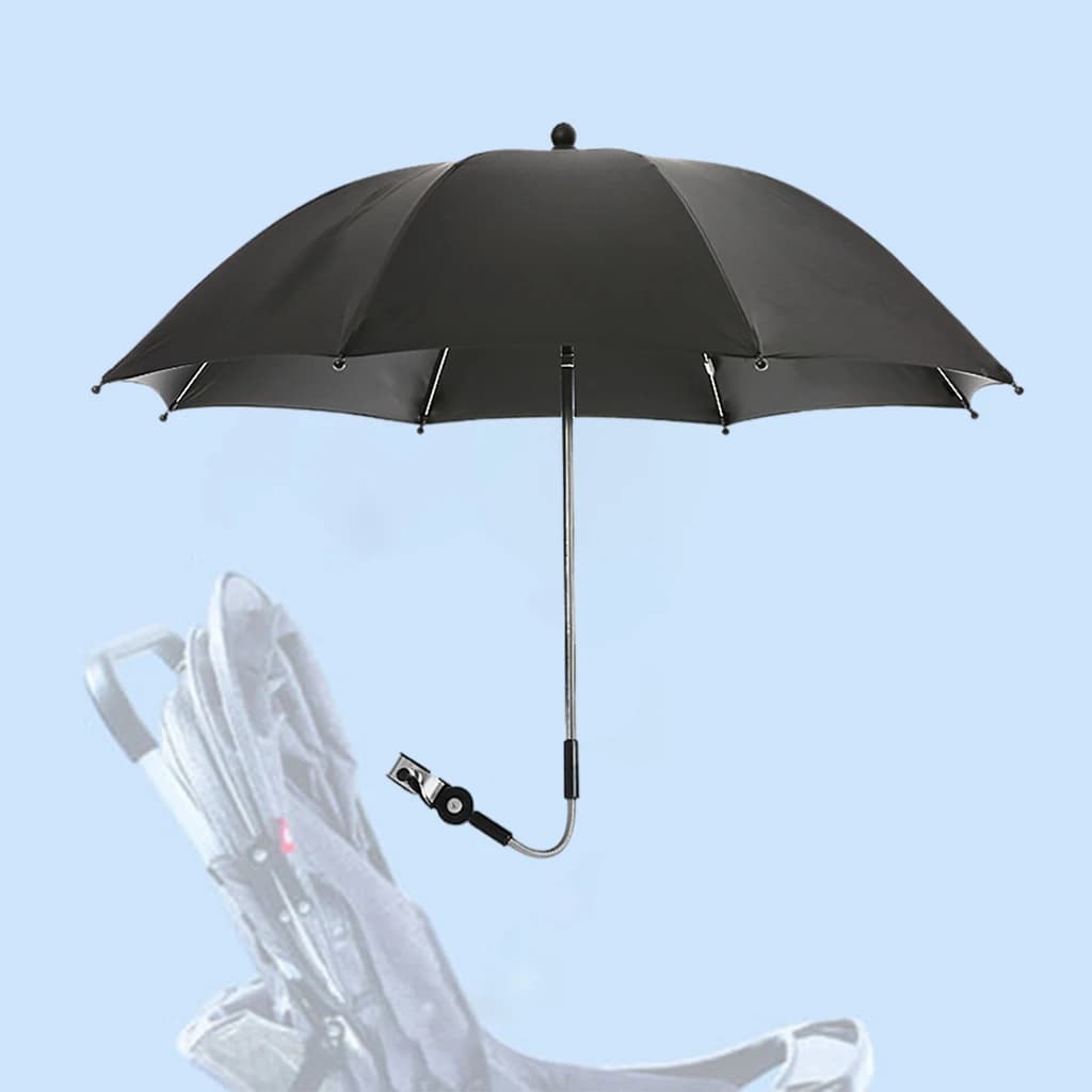 Passeggino staccabile ombrello passeggino carrozzina passeggino parasole parasole protezione solare pioggia baldacchino impermeabile