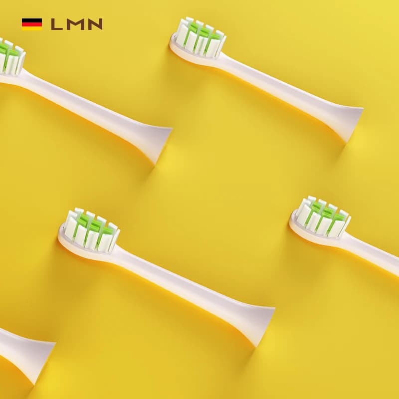 Original head for electric toothbrush LMN N1 (4 pieces)