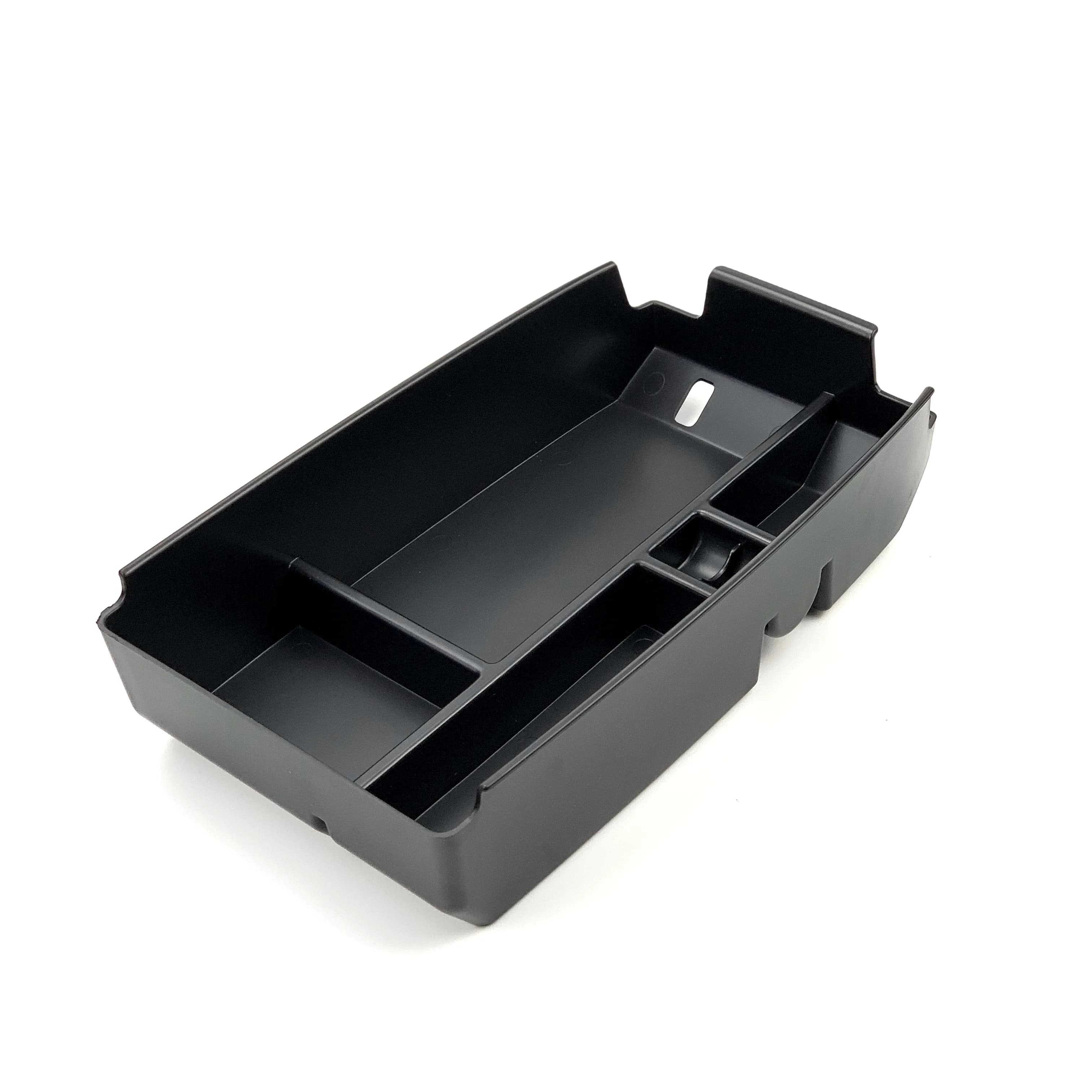Accessori auto Box Bracciolo Storage Center Console Dell'organizzatore Container Holder Box caso Per Ford Focus 4 MK4 2019 car Styling