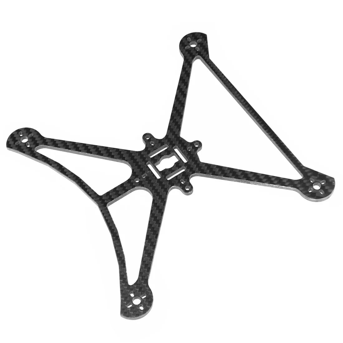 BETAFPV TWIG ET5 Passo 200mm Telaio in fibra di carbonio Supporto piastra Puntelli da 5 pollici 1505 Motori per RC Stuzzicadenti FPV Racing Drone