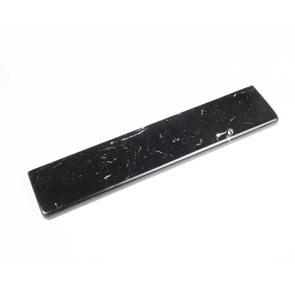 Tastiera al quarzo poggiapolsi Pad tastiera meccanica colore bianco nero Cool personalizzato 61 64 68 84 87 96 104 108 dimensioni antiscivolo