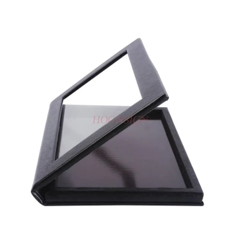 Sale of empty packing boxes for umbrellas with magnetic palette for beauty makeup